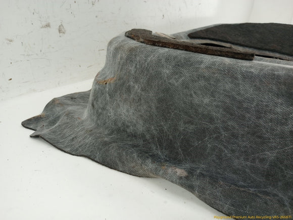 Ford Flex Trunk Liner Carpet Cargo Floor Trim
