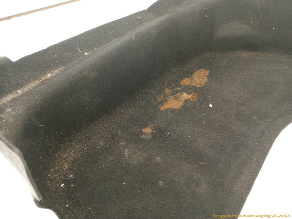 Ford Flex Trunk Liner Carpet Cargo Floor Trim