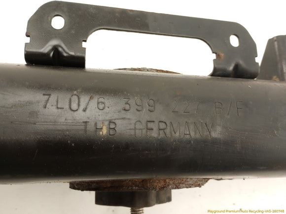 Porsche Cayenne Transmission Crossmember Support Bracket