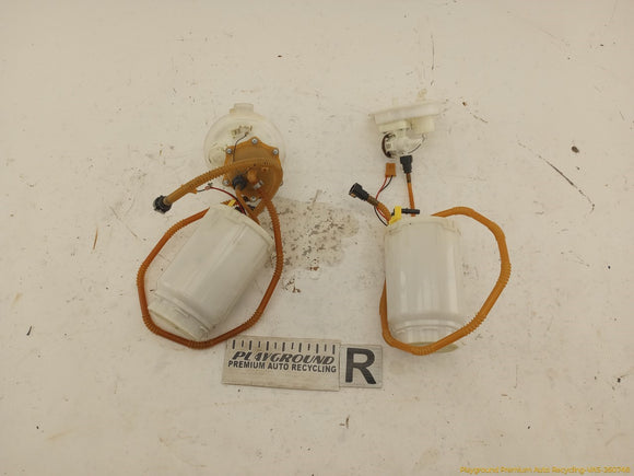 Porsche Cayenne Pair Of Fuel Pump Assemblies