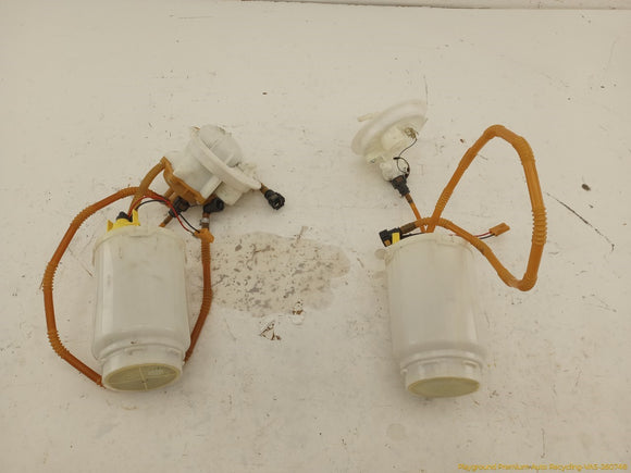 Porsche Cayenne Pair Of Fuel Pump Assemblies