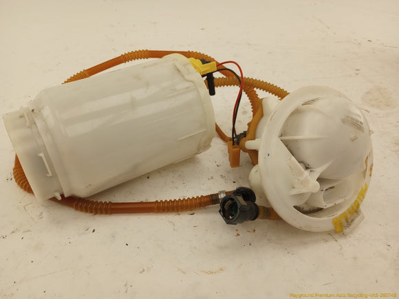 Porsche Cayenne Pair Of Fuel Pump Assemblies