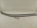 Porsche Cayenne Pair Of Roof Edge Molding Trim-1