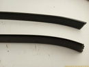 Porsche Cayenne Pair Of Roof Edge Molding Trim-3