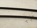 Porsche Cayenne Pair Of Roof Edge Molding Trim-5