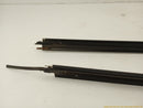 Porsche Cayenne Pair Of Roof Edge Molding Trim-7