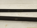 Porsche Cayenne Pair Of Roof Edge Molding Trim-8