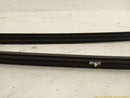 Porsche Cayenne Pair Of Roof Edge Molding Trim-9