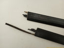 Porsche Cayenne Pair Of Roof Edge Molding Trim-12