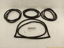 Porsche Cayenne Set Of Door Seal Weatherstrips-1
