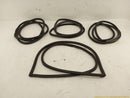 Porsche Cayenne Set Of Door Seal Weatherstrips-2