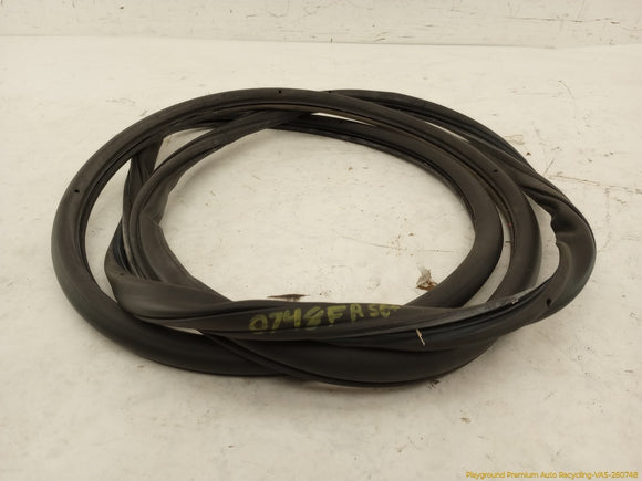 Porsche Cayenne Set Of Door Seal Weatherstrips