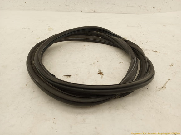 Porsche Cayenne Set Of Door Seal Weatherstrips