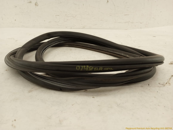 Porsche Cayenne Set Of Door Seal Weatherstrips