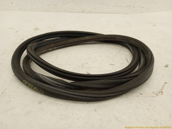 Porsche Cayenne Set Of Door Seal Weatherstrips