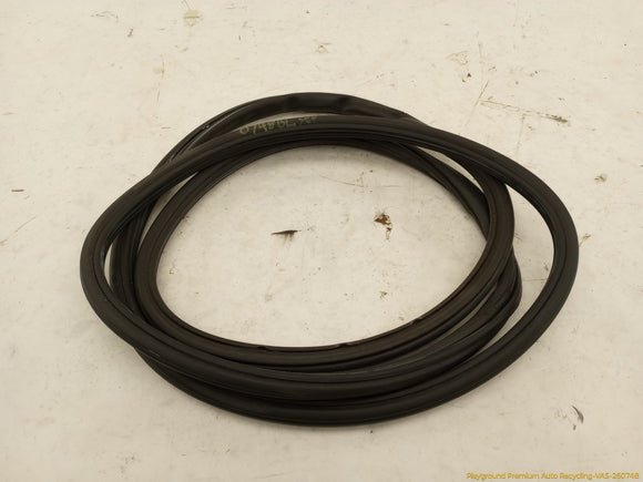 Porsche Cayenne Set Of Door Seal Weatherstrips