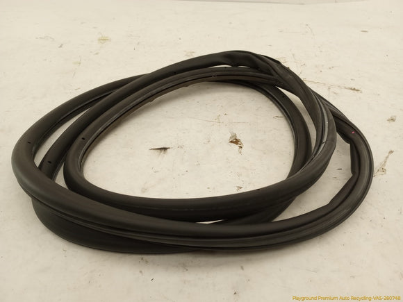 Porsche Cayenne Set Of Door Seal Weatherstrips