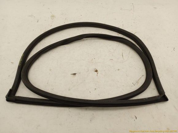 Porsche Cayenne Set Of Door Seal Weatherstrips