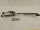 Porsche Cayenne Front Windshield Wiper Transmission & Motor-1