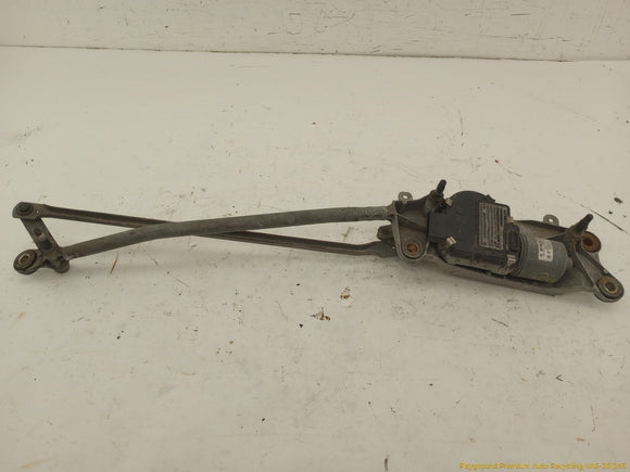 Porsche Cayenne Front Windshield Wiper Transmission & Motor
