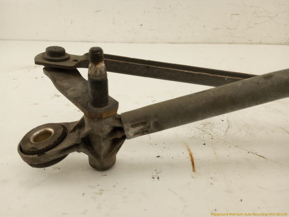 Porsche Cayenne Front Windshield Wiper Transmission & Motor