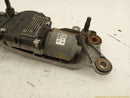 Porsche Cayenne Front Windshield Wiper Transmission & Motor-5
