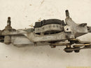 Porsche Cayenne Front Windshield Wiper Transmission & Motor-6
