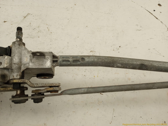 Porsche Cayenne Front Windshield Wiper Transmission & Motor