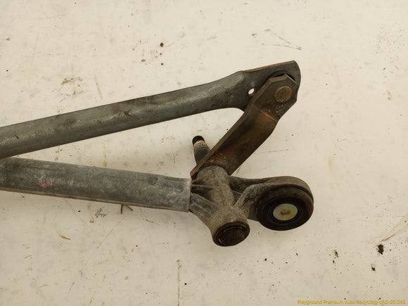Porsche Cayenne Front Windshield Wiper Transmission & Motor