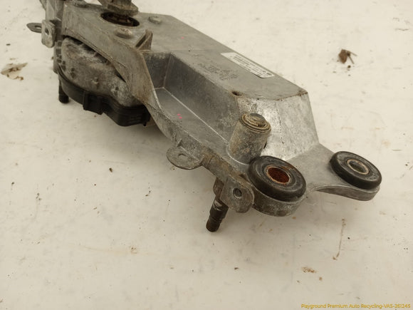 Porsche Cayenne Front Windshield Wiper Transmission & Motor