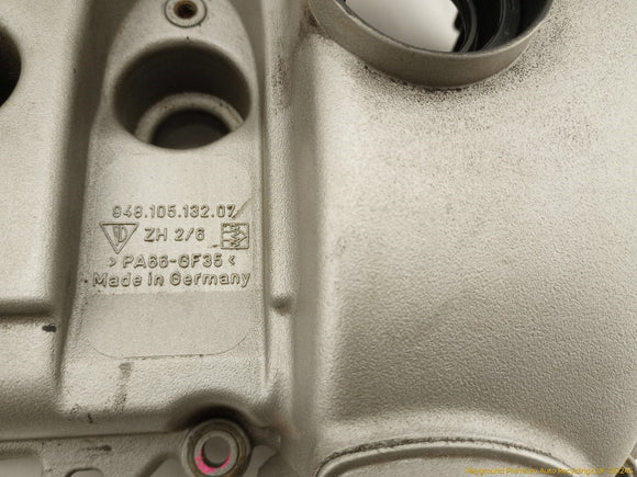 Porsche Cayenne Driver Front Left Valve Cover