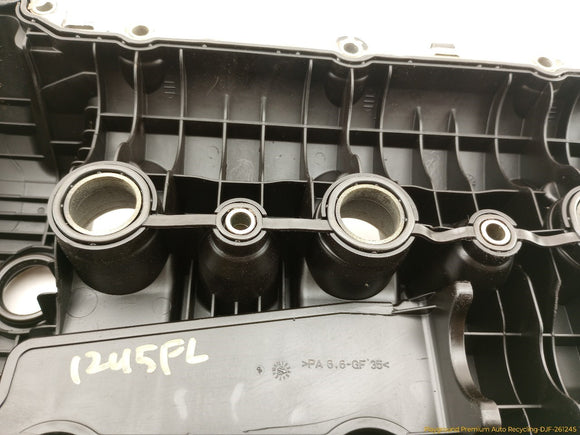 Porsche Cayenne Driver Front Left Valve Cover
