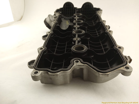 Porsche Cayenne Driver Front Left Valve Cover