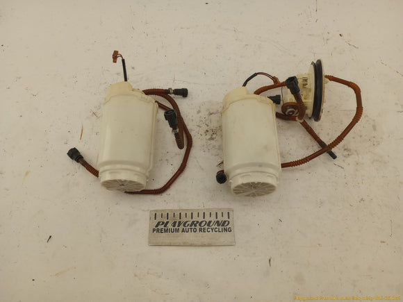 Porsche Cayenne Pair Of Fuel Pump Assemblies