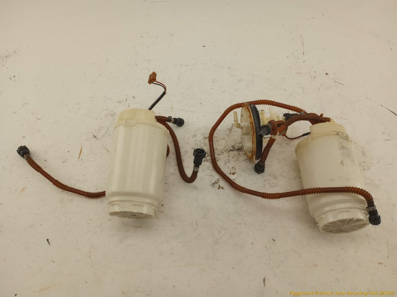Porsche Cayenne Pair Of Fuel Pump Assemblies