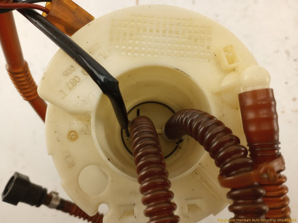 Porsche Cayenne Pair Of Fuel Pump Assemblies