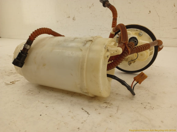 Porsche Cayenne Pair Of Fuel Pump Assemblies