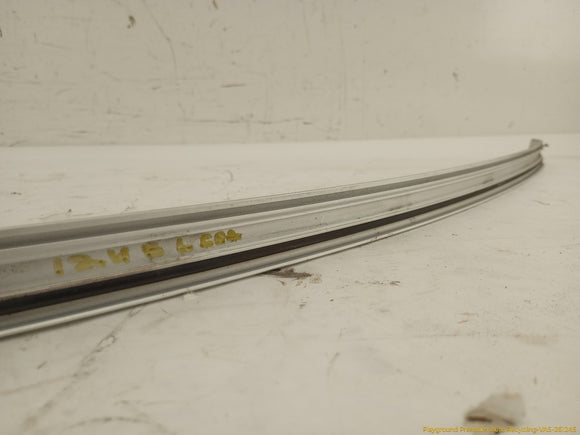 Porsche Cayenne Pair Of Roof Edge Molding Trim
