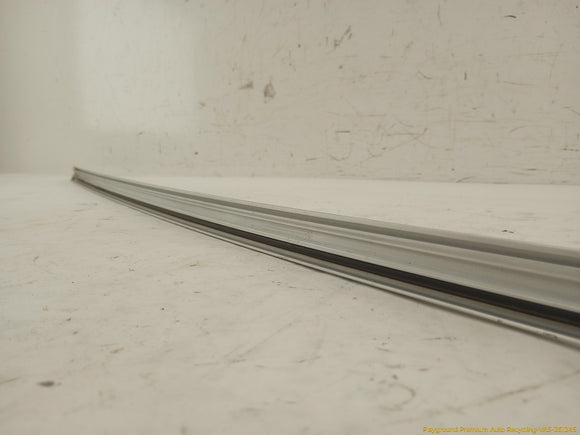 Porsche Cayenne Pair Of Roof Edge Molding Trim