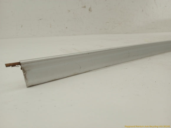 Porsche Cayenne Pair Of Roof Edge Molding Trim