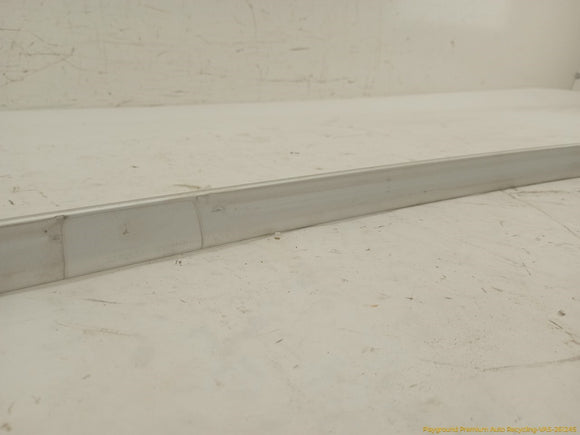 Porsche Cayenne Pair Of Roof Edge Molding Trim