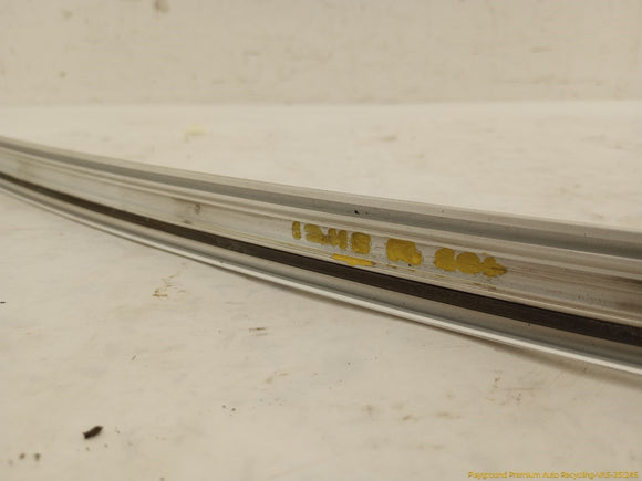 Porsche Cayenne Pair Of Roof Edge Molding Trim