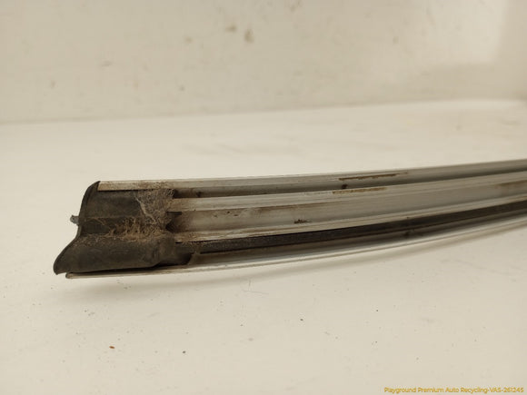 Porsche Cayenne Pair Of Roof Edge Molding Trim