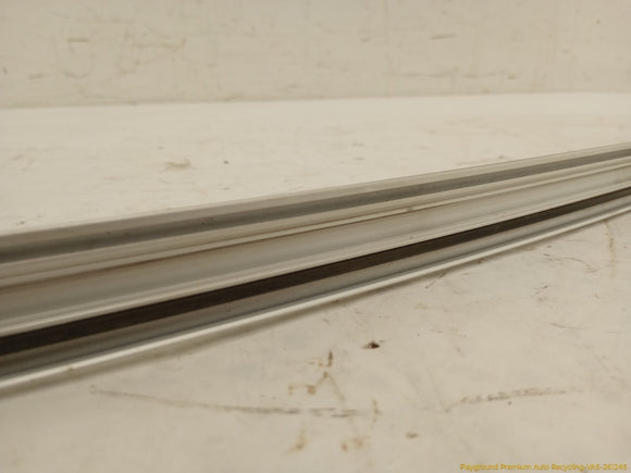 Porsche Cayenne Pair Of Roof Edge Molding Trim