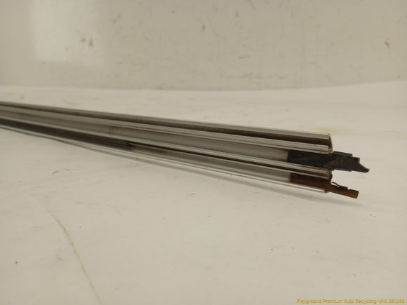 Porsche Cayenne Pair Of Roof Edge Molding Trim