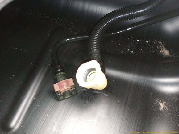 Lincoln MKT Fuel Gas Tank