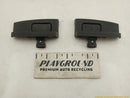 Cadillac CTS Pair Of Exterior Door Handle Latch-1