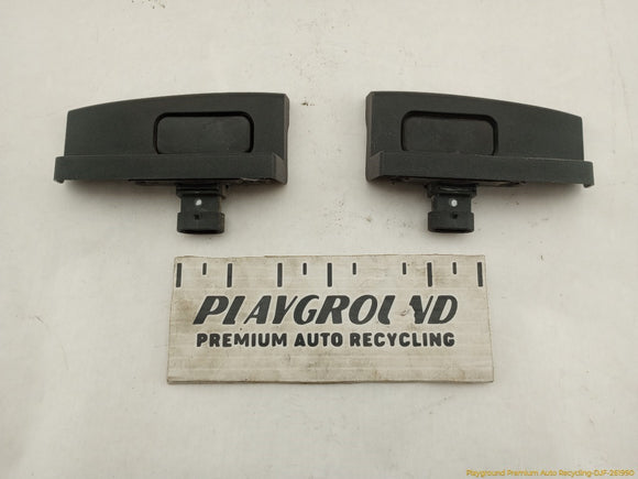 Cadillac CTS Pair Of Exterior Door Handle Latch