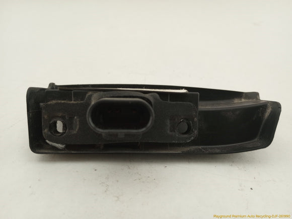 Cadillac CTS Pair Of Exterior Door Handle Latch