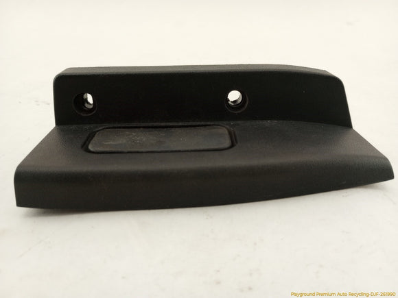 Cadillac CTS Pair Of Exterior Door Handle Latch